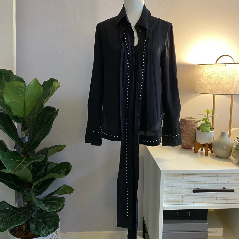 Chloe blouse